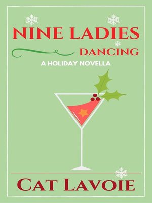 cover image of Nine Ladies Dancing